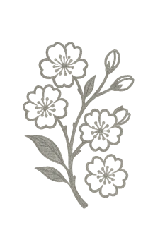 Hintergrundgrafik Asien-Stil